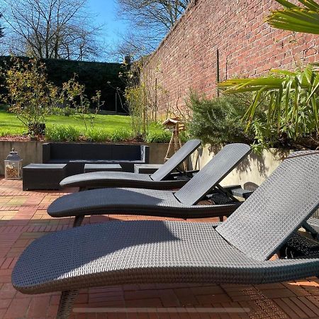 Apartmán Le Jacuzzi De Marie Ll Tourcoing Exteriér fotografie