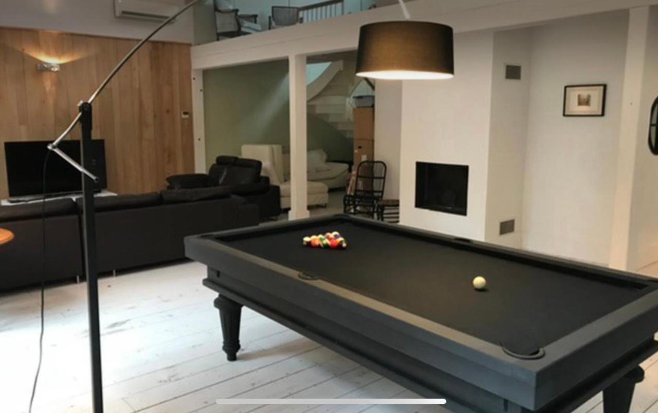 Apartmán Le Jacuzzi De Marie Ll Tourcoing Exteriér fotografie