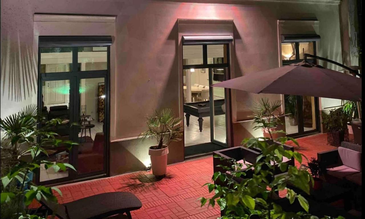 Apartmán Le Jacuzzi De Marie Ll Tourcoing Exteriér fotografie